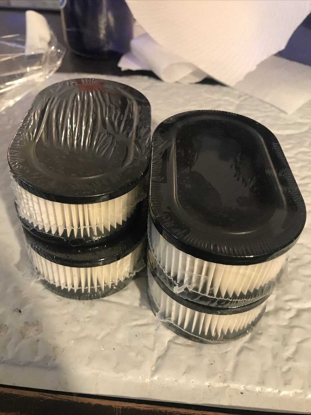 4 Pack Air Filter 593260 798452 550E 550EX 500EX 625EX 675EXI 725EXI 575EX